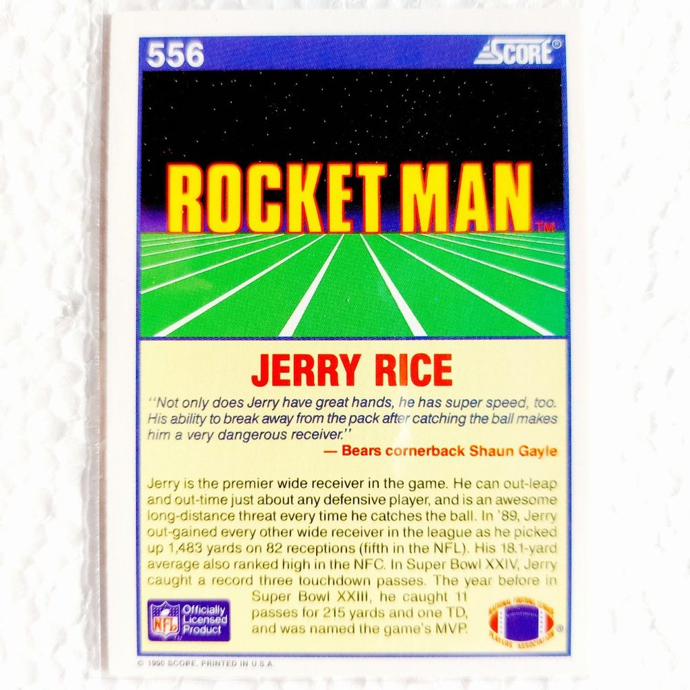 San Francisco 49ers 6 Card Lot - FTBL [28_16] - Picture 13 of 13